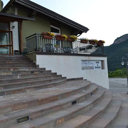 Garni Anna Hotell Besenello Exteriör bild